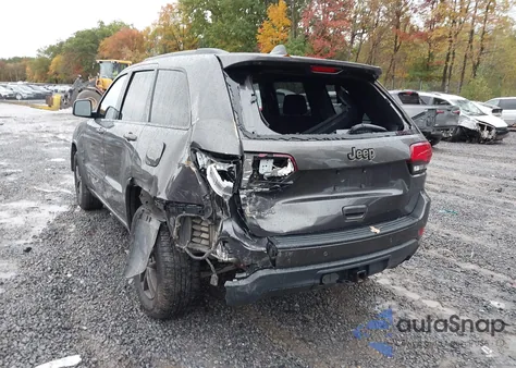 2016 Jeep Grand Cherokee 75Th Anniversary from USA, damaged, VIN 1C4RJFAG9GC355552